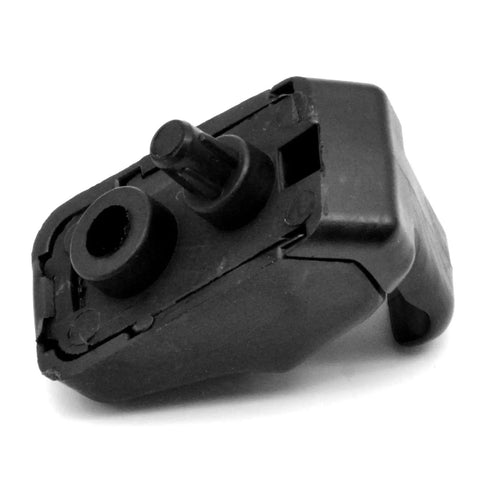 Sun Visor Clip Retainer For Maserati Ghibli Quattroporte GranTurismo Levante 2014 2017 2016 2020 Replacement Black Direct Fit