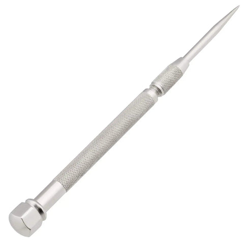 Top Shelf 70A Pocket Scriber Tool Kickass Heavy Duty Metal Scribe Built Like A Tank for precise deep etching on surfaces.