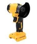 Badass 3 Inch Cordless Circular Saw And Versatile Mini Angle Grinder With Beefy Brushless Motor Cranks Out 12000 RPM for precise cuts.