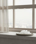 Premium Drapery Track Stoppers Keep Your Curtains Locked Down Totally Slip Free Tough Snap Install For Narrow Window Channels.