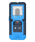 ViaGasaFamido Stud Finder Wall Scanner with 5 Detection Modes up to 2.36, front view showing mode buttons and display.