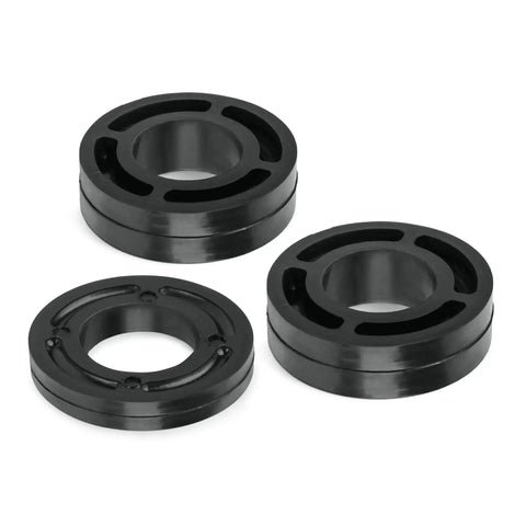 HO5090 Hydraulic Steering Cylinder Spacer Kit For Low HP Outboard Boats Compatible With Teleflex HC5345 3 HC5348 3 HC5358 3 Includes Tiller Bolt Fender Washer Aluminum Spacer Yamaha Spacer