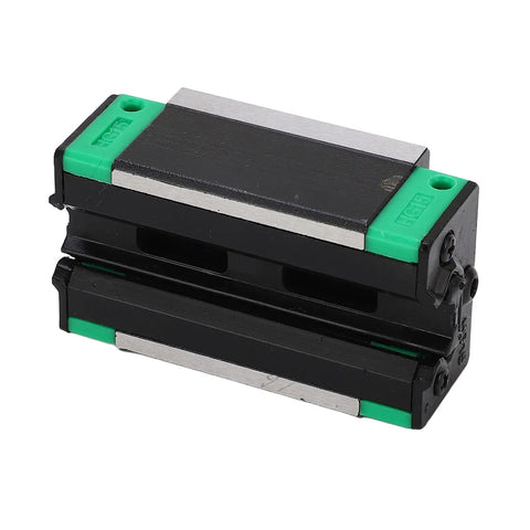 Built Tough Heavy Duty Linear Motion Bearing Block With Steel Wire Retainer for CNC and 3D printing, high load capacity