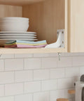 Heavy Duty L Shaped Corner Brace For Furniture Reinforcement And Joint Support, Durable Cold Rolled Steel Shelf Bracket in cabinet