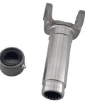 Slip Yoke For 1310 U Joint 1.375 Inch 16 Spline, 7.875 Inch Center To End, 3.469 Inch Outer Yoke, Driveshaft U Joint Replacement Part For Trucks And SUVs, steel yoke