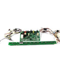 Dishwasher Control Replacement Kit With Main Control Board Display Interface Wiring Harness And Chassis Components DIY Friendly Plug And Play Ready OEM Part To Restore Full Operation Replaces Faulty Control Module, green circuit boards and wire harnesses