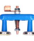 Heavy Duty Magnetic Welding Support Clamp With 36mm Spring Design Features Strong Aluminum Alloy And Copper Build for secure metal holding.