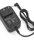 Reliable 12V 2A Laptop Charger With No Sweat Setup And Dead Reliable Performance For Gateway Gwtc116 And Gwtn133 Models, black power adapter.