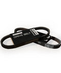 CVT Drive Belt Replacement For Select SPORTSMAN ATV Models 3211160, beefed-up OEM grade belt with black packaging.