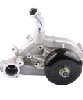 Water Pump With Gasket Compatible With Buick Chevy Tahoe GMC Yukon 4.8L 5.3L 6.0L Replaces 1307341 1307320 1307340 AW5087