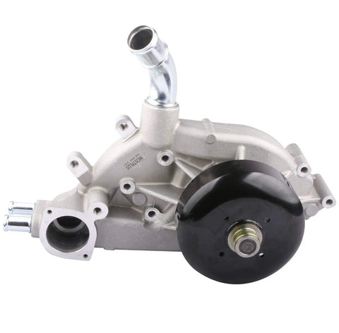 Water Pump With Gasket Compatible With Buick Chevy Tahoe GMC Yukon 4.8L 5.3L 6.0L Replaces 1307341 1307320 1307340 AW5087