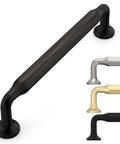Oil Rubbed Bronze Cabinet Pulls 5 Inch 10 Pack Kitchen Cabinet Hardware For Bronze Drawer Pulls Center To Center 5 Inches
