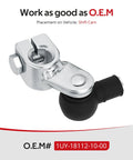 Shifter Linkage Arm Replacement For Yamaha ATV Raptor 350 YFM350 2004 2013 And Warrior 350 YFM350X 1987 2004 OE Part 1UY-18112-10-00 on shift cam