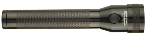 Stinger Classic 500 Lumen LED Rechargeable Flashlight With 120V AC DC Charger And Two Holders Built Tough Anodized Aluminum IPX4