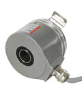 Incremental Rotary Encoder For Industrial Automation 8.5020 High Precision Hall Effect Encoder with metal casing