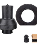 Heavy Duty 15.5mm Round Hole Punch Die Set For CH-60 L Hydraulic Punch Machines with packaging overview