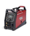 Square Wave 205 TIG Welder K5613 1 Portable TIG And Stick Welder front view with control panel and handles