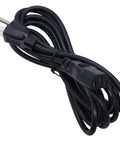 Coiled Korg T3 M1 EX M1 Music Synthesizer Power Cord Cable 5ft AC Power Lead Durable Molded Plug Reliable 1.5m Length