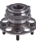 Rear Wheel Hub And Bearing Assembly For 2007 2012 Acura RDX AWD And 2007 2011 Honda CR V 4WD Replacement OE Quality