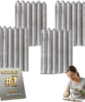 Low Temp Aluminum Welding Rods With Flux Core No Solder Powder Needed for Easy Melt and Quick Home Repairs DIY Universal Brazing Rods