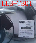 Fiber Optic Sensor For Industrial Automation With Fast Photoelectric Sensing And Durable Probe LL3-TB01 package view