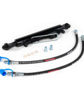 Adjustable Hydraulic Top Link Cat 1 From Cab Control 23 And 5 Eighths To 37 Inches with hoses and couplers