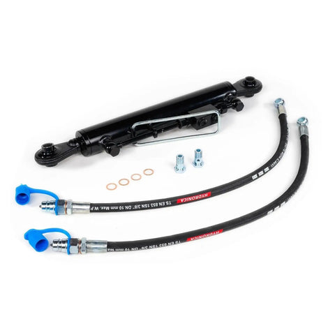 Adjustable Hydraulic Top Link Cat 1 From Cab Control 23 And 5 Eighths To 37 Inches with hoses and couplers