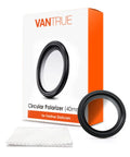 40mm Ultra Slim CPL Circular Polarizer Filter For Dash Cams N4 Pro N5 N4S S1 Pro Max E1 Lite E2 N2X with packaging and cloth