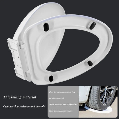 Silent Soft Close No Sweat Quick Release Oval Toilet Seat With Adjustable Zinc Hinge, featuring durable thickening material for longevity.