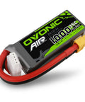 3S 11.1V 1000mAh LiPo Battery 35C With XT60 Connector For RC Airplane Helicopter Quadcopter FPV Racing Drones Soft Case