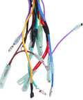 Remote Control Box Cable Main Wire Harness 15 Feet Length 881170A13 For Mercury Marine MerCruiser colorful wires close-up