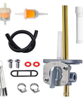Big Bear 350 Fuel Gas Tank Switch Petcock Valve Kit For Yamaha YFM350 Big Bear 2WD 1996 1999 YFM350F 4WD 1987 1999