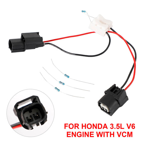 Muzzler VCM Disable Kit Plug For Honda And Acura 3 5L Engine Easy Install Direct Fit For Pilot Accord Ridgeline Odyssey Replacement Part