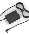 15V Hand Drill Charger Power Supply for Black And Decker Cordless Drills Replacement Adapter showing power plug and cord