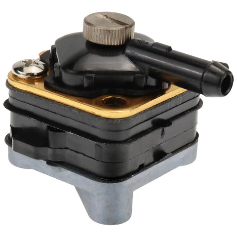 Fuel Pump Replacement For Johnson Evinrude Seahorse Outboard Motors 6HP 8HP 9.9HP 15HP No Fuss Plug And Play Fits Sierra Mallory 18 7350 397839 391638 397274 395091 388685 0388685