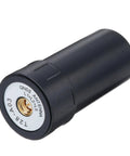 Four System GNSS Helix Antenna For GPS BeiDou GLONASS Galileo With 28dB High Gain SMA Connector IP65 Waterproof shown vertically
