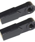 Outboard Remote Control Cable Ends Pair Replacement Connectors Fits 9.9HP 15HP 40HP 50HP Models Easy Install Direct Drop In Replacement For Your Boat