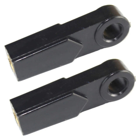 Outboard Remote Control Cable Ends Pair Replacement Connectors Fits 9.9HP 15HP 40HP 50HP Models Easy Install Direct Drop In Replacement For Your Boat