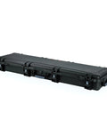 Titan Series Beefy Waterproof Bass Guitar Case for Jazz and Precision Styles IP67 Dustproof and Water Resistant Right Handed Lightweight NK-7 Resin Build ATA-300 Certified for Tough Travel black hard case