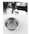 Close-up view of 1.7L Semi Automatic Espresso Machine With 15 Bar Pressure, 1450W, Stainless Steel Brew Head and portafilter