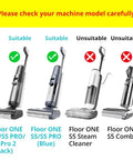 Image showing compatible models for Replacement Brush Roller And Vacuum Filter For Floor One S5 Series Cordless Wet Dry Vacuum Cleaners