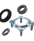 Rear Axle Bearing With Seal And Retainer Kit For Jeep Wrangler JK JKU 2007 2017 Replacement For OEM 68003270AA 83503077 68499023AA