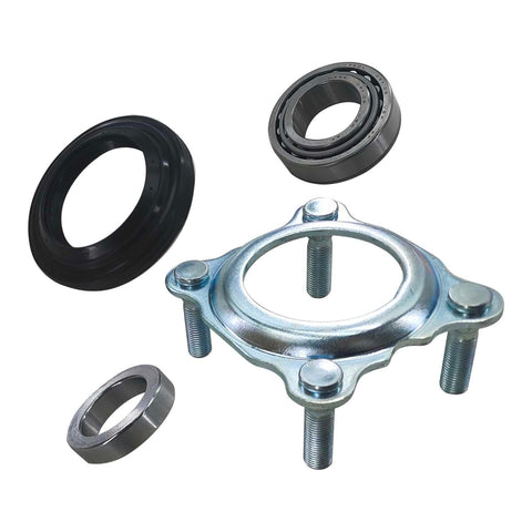 Rear Axle Bearing With Seal And Retainer Kit For Jeep Wrangler JK JKU 2007 2017 Replacement For OEM 68003270AA 83503077 68499023AA