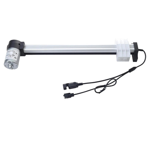 Zero Hassle Replacement Lift Chair Motor For Power Recliners Featuring Simple Wiring And Straightforward Hookup Design solid electric actuator with cables.