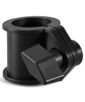 Depth Adjustment Collar Kit For Minn Kota Terrova And Riptide ST Trolling Motors 2007-2016, Shaft Position Lock, Black Knob