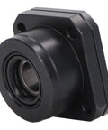 Durability Optimized Ball Screw Bearing Block End Support For Precision Assembly Equipment In Carbon Steel 1 Unit Pro Grade Heavy Duty