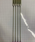 4 Pieces DC97-16350E Suspension Rods 26 Inch Long Compatible With WA456DRHDSU PS4276369 AP5669739 OEM Replacement