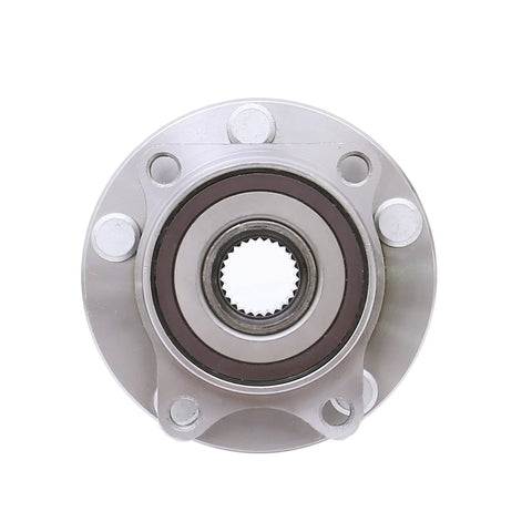 Front Wheel Bearing Hub Assembly Set Of 2 For Subaru Legacy 2015 To 2020 Outback 2015 To 2020 Impreza 2005 To 2014 WRX STI