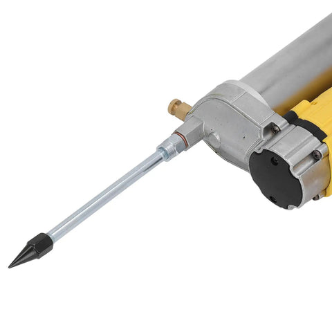 Battery Powered Automatic Lubrication Tool Electric Grease Gun 8500 PSI high-pressure nozzle detail