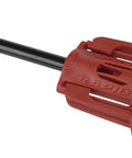 Close-up of Rapid Deluxe Bore Guide Kit With Four Muzzle Guides for easy gun cleaning and precise alignment.